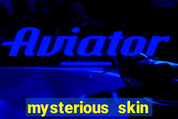 mysterious skin online dublado